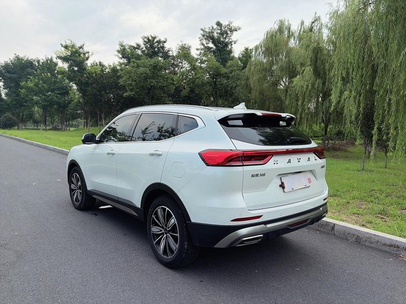Haval H6, 2023 — фото 5 из 12
