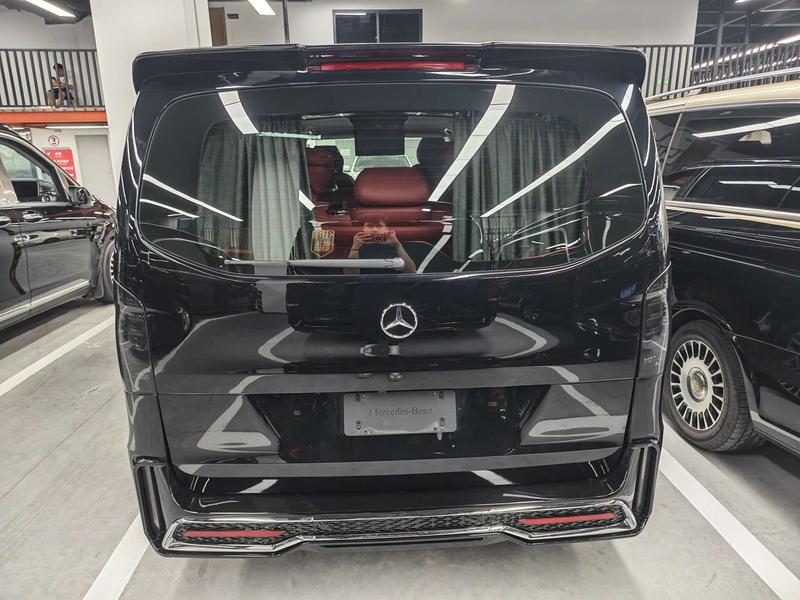 Mercedes-Benz Vito, 2022 — фото 5 из 12