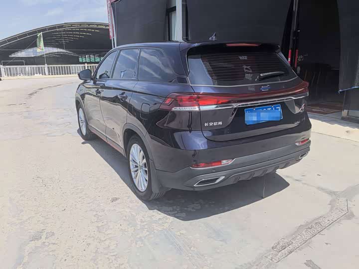 Changan Oshan X7 Plus, 2023 — фото 4 из 9