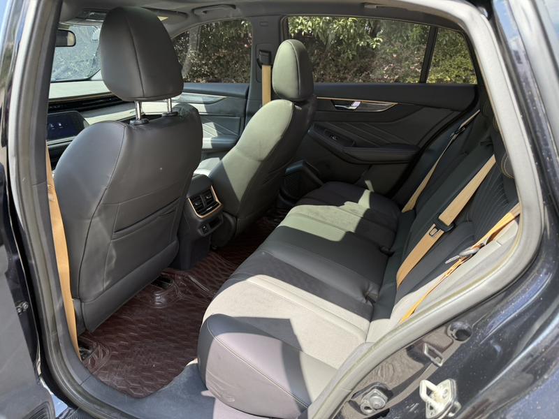 Dongfeng Aeolus Yixuan Max, 2021 — фото 11 из 12