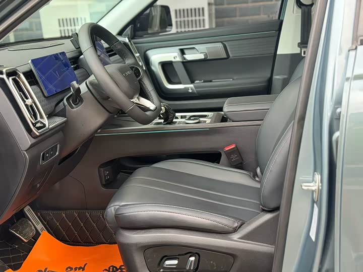 Chery Jaecoo J7 (Explore 06), 2024 — фото 4 из 9