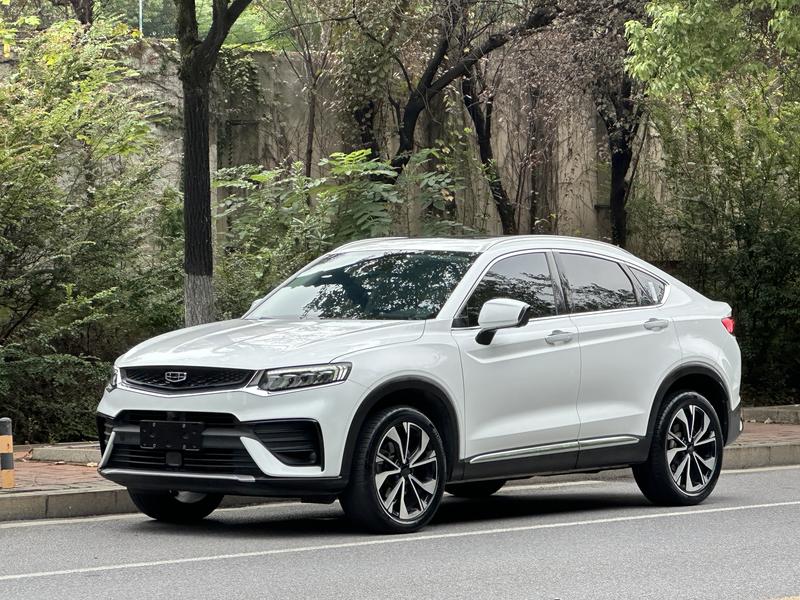 Geely Tugella S, 2022 — купить в Иванове под ключ
