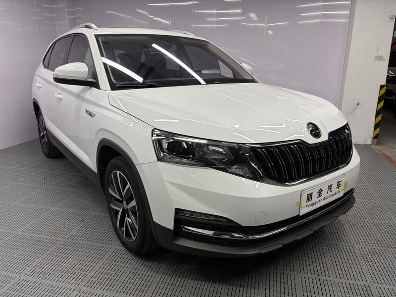 Skoda Kamiq, 2023 — фото 3 из 12
