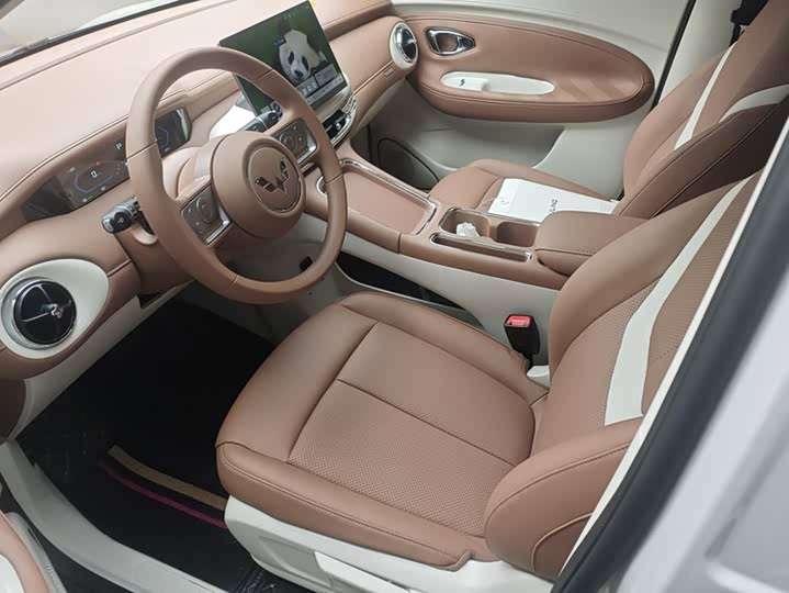 Wuling Bingo Pro, 2026 — фото 9 из 9