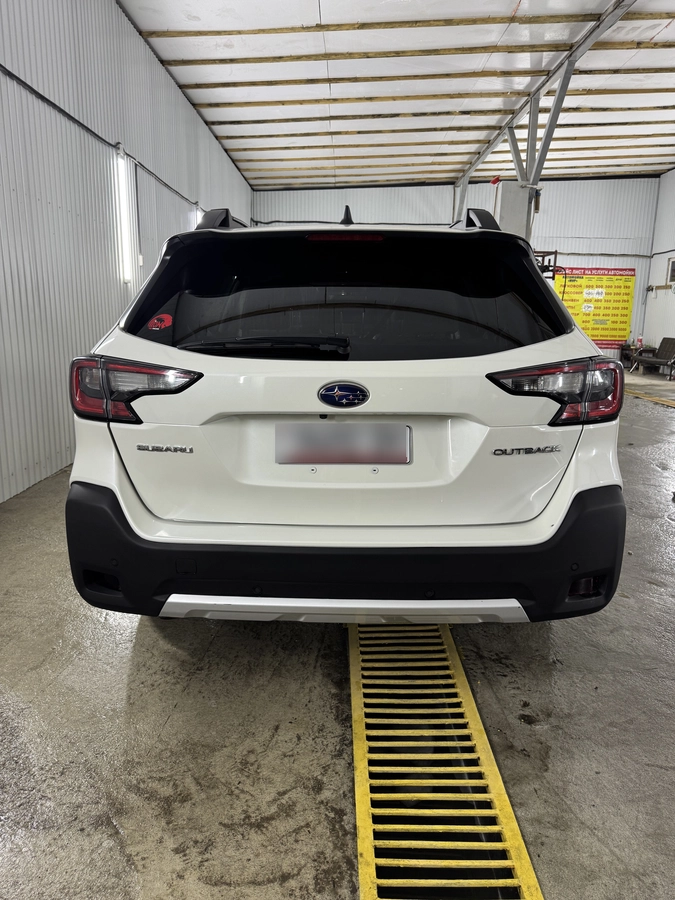 Subaru Outback, 2022 — фото 4 из 11