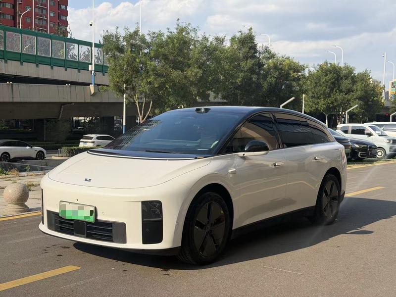 LiXiang i6, 2026 — купить в Белгороде под ключ