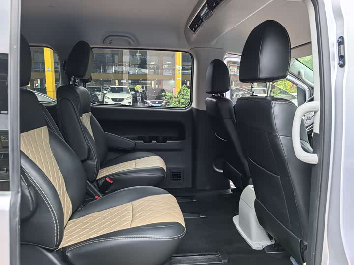 JAC Refine M4, 2022 — фото 7 из 9