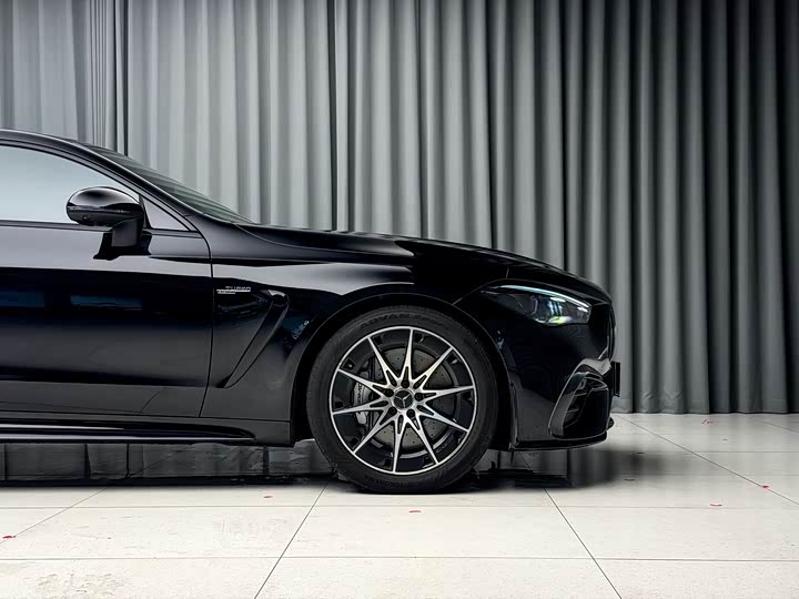 Mercedes-Benz CLE-Class AMG, 2024 — фото 5 из 9