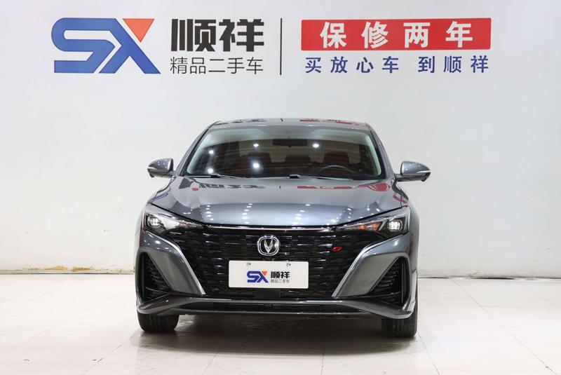 Changan Eado Plus, 2025 — фото 2 из 12