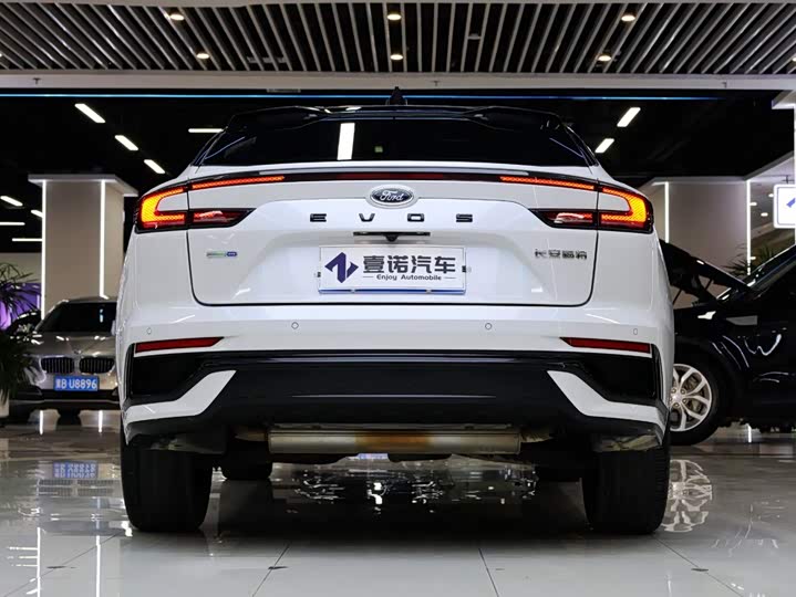 Ford Mondeo Sport (Evos), 2023 — фото 7 из 9