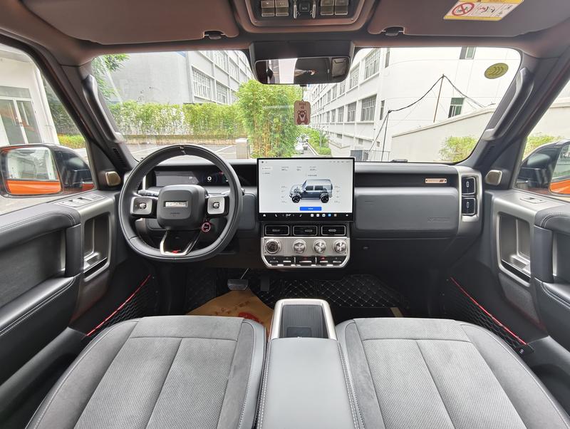 Chery iCar V23, 2025 — фото 7 из 12