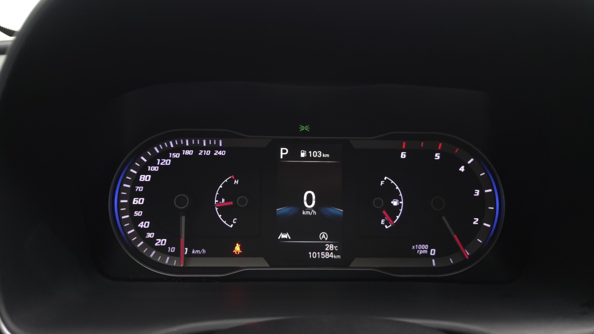 Hyundai Tucson, 2021 — фото 7 из 12