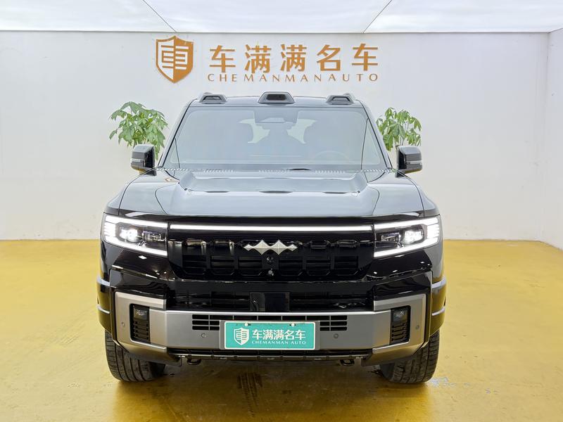 BYD FangChengBao Leopard 8, 2025 — фото 2 из 10