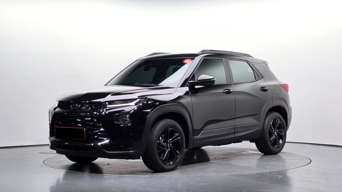 Chevrolet Trailblazer, 2022 — купить в Рязани под ключ