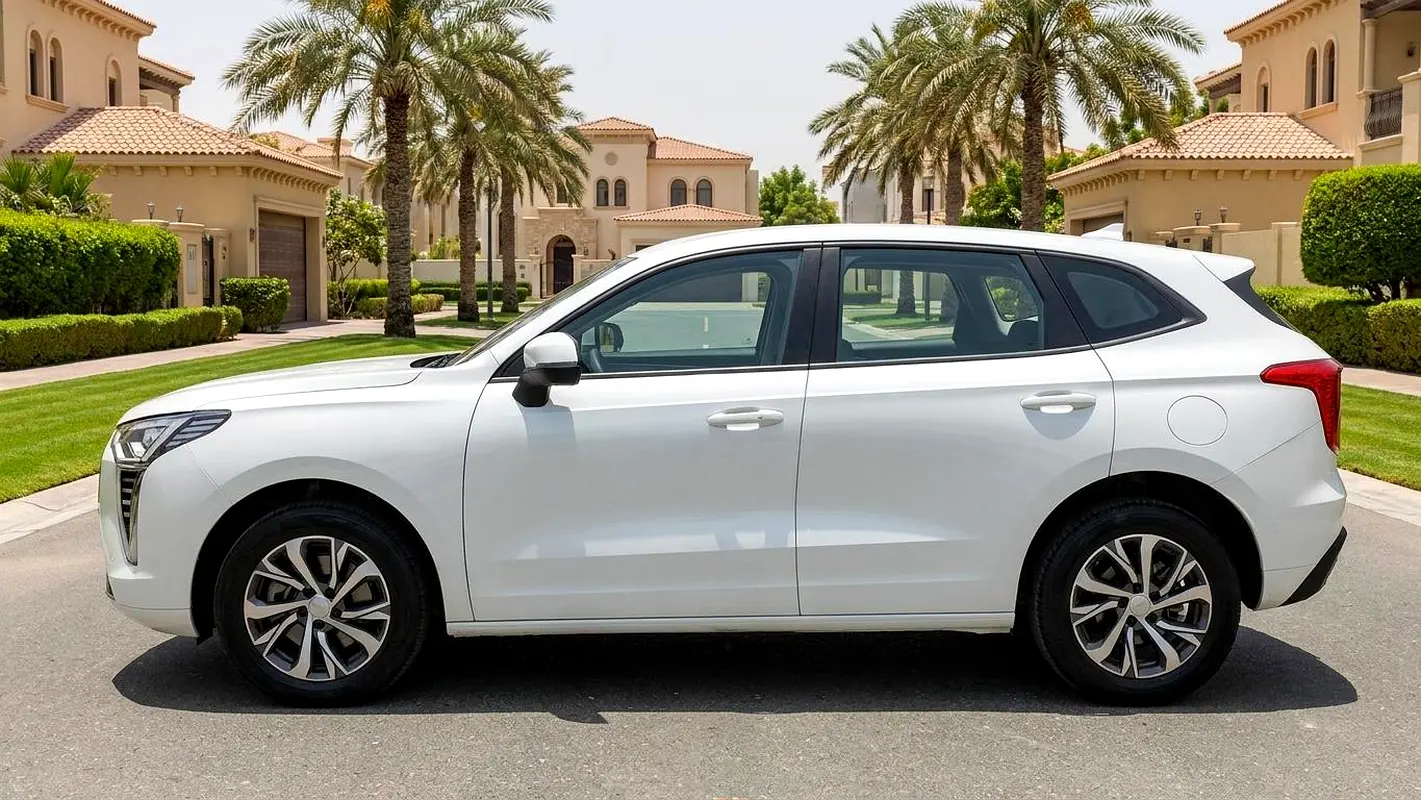 Haval Jolion, 2024 — фото 3 из 10