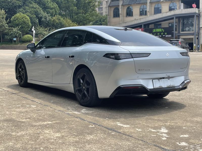 GAC Hyptec GT, 2025 — фото 5 из 12