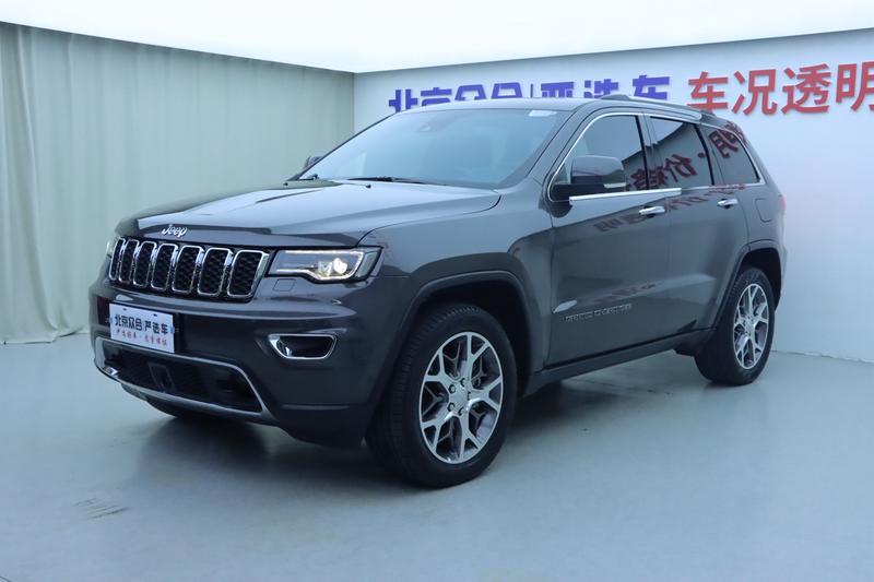 Jeep Grand Cherokee, 2022 — купить в Белгороде под ключ