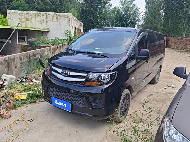 JAC Refine M3, 2023 — купить в Пензе под ключ