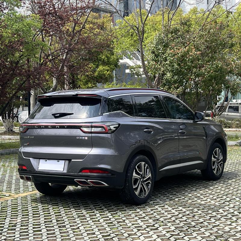 Chery Tiggo 7 Plus, 2022 — фото 6 из 12