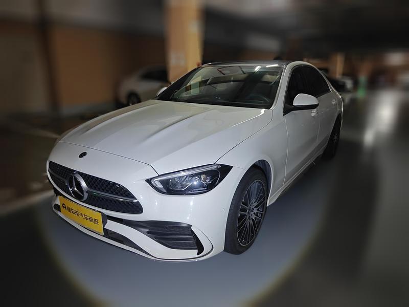 Mercedes-Benz C-Class, 2024 — купить в Туле под ключ