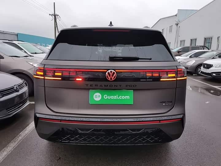 Volkswagen Teramont Pro, 2024 — фото 6 из 9
