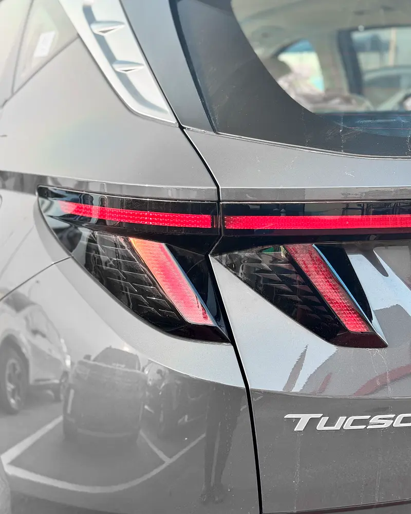 Hyundai Tucson, 2025 — фото 7 из 10