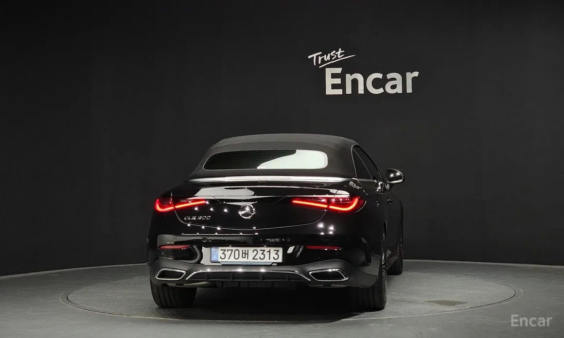 Mercedes-Benz CLE-Class, 2025 — фото 4 из 12