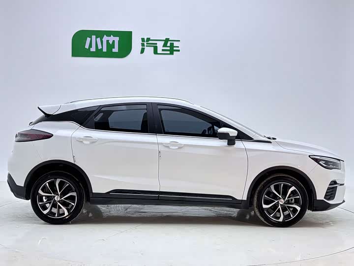 Geely Emgrand GS, 2022 — фото 7 из 9