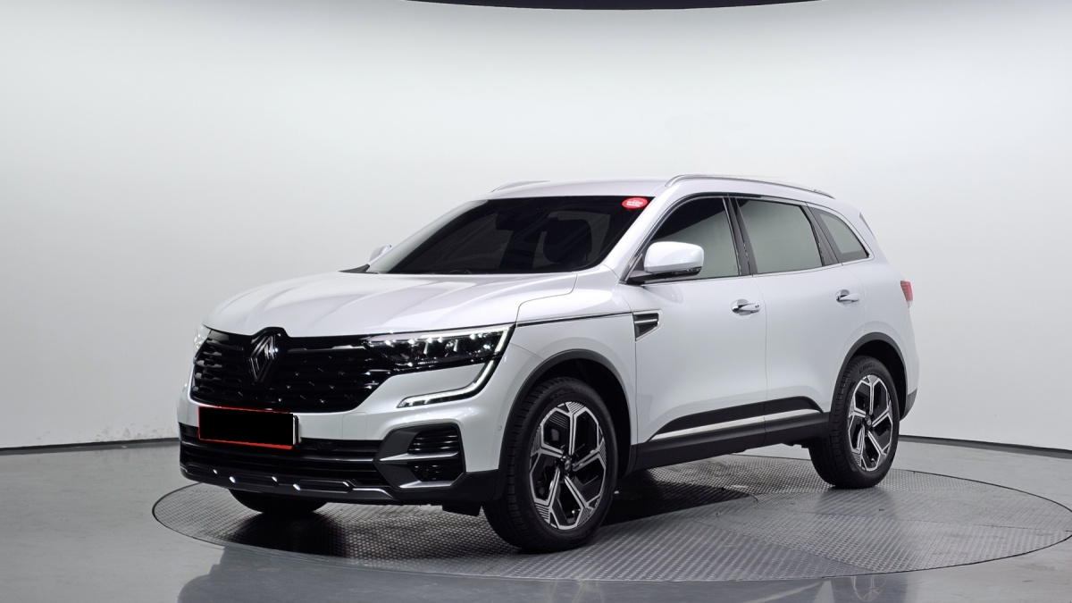 Renault QM6, 2024 — купить в Иванове под ключ