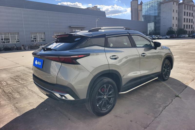 Chery Tiggo 5x, 2024 — фото 3 из 12