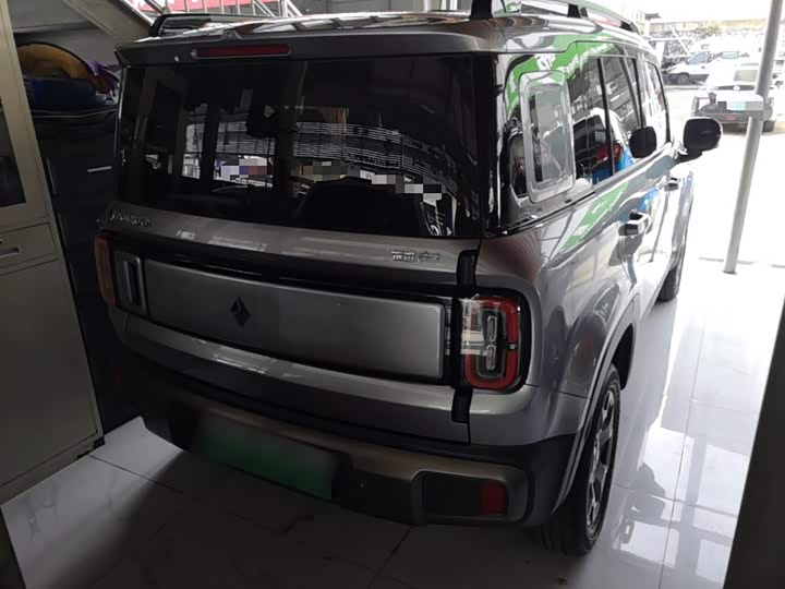 Baojun Yep Plus, 2025 — фото 7 из 9