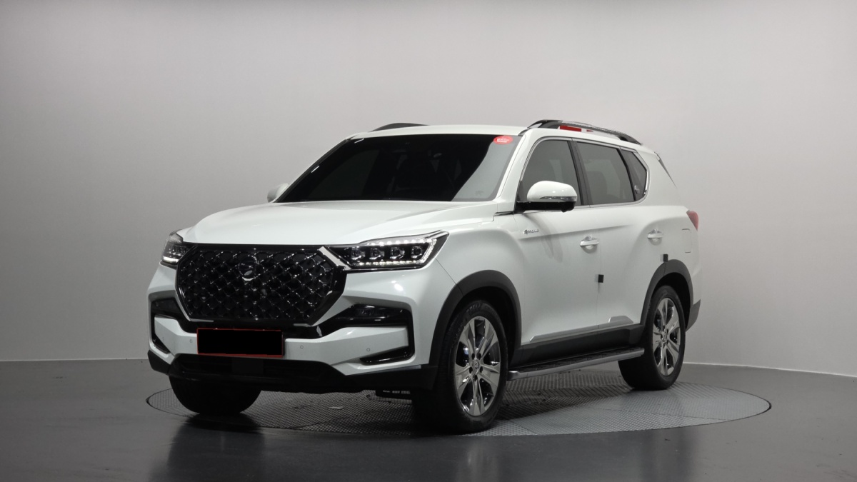 KGM Rexton, 2022 — купить в Владимире под ключ