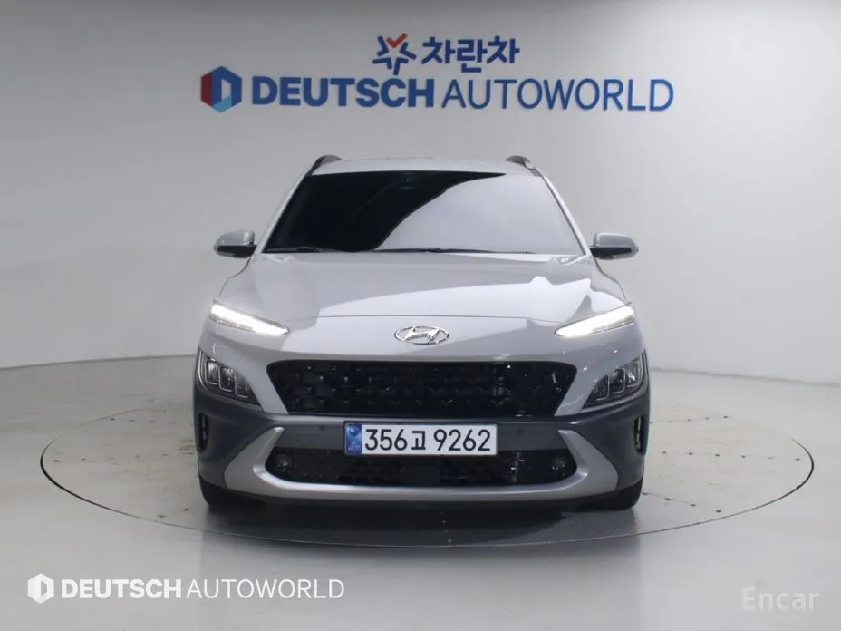 Hyundai Kona, 2022 — фото 2 из 4