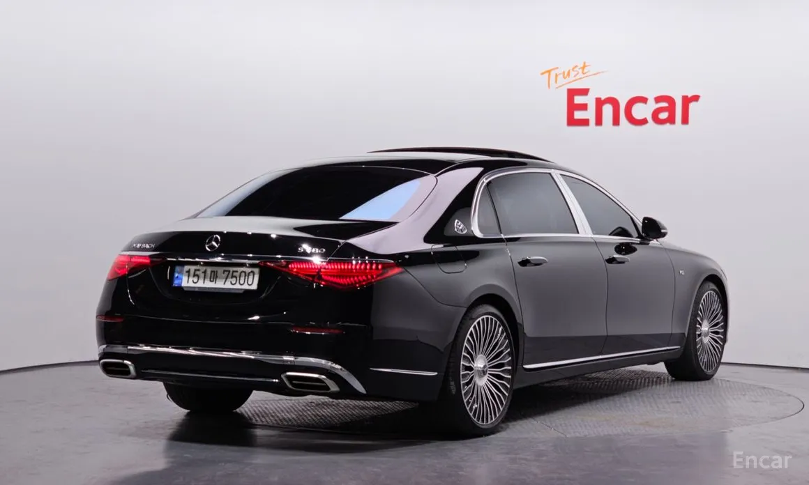 Mercedes-Benz S-Class, 2022 — фото 2 из 12