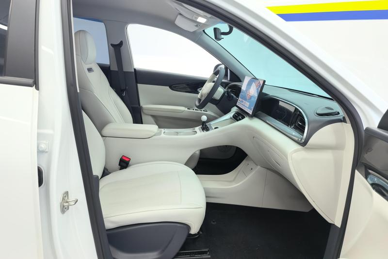 Geely Galaxy Geome, 2025 — фото 9 из 12