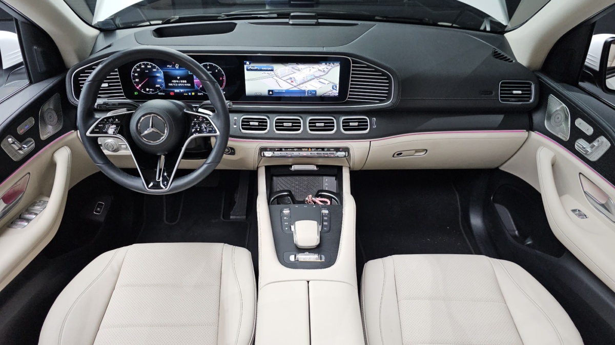 Mercedes-Benz GLE-Class, 2024 — фото 6 из 12