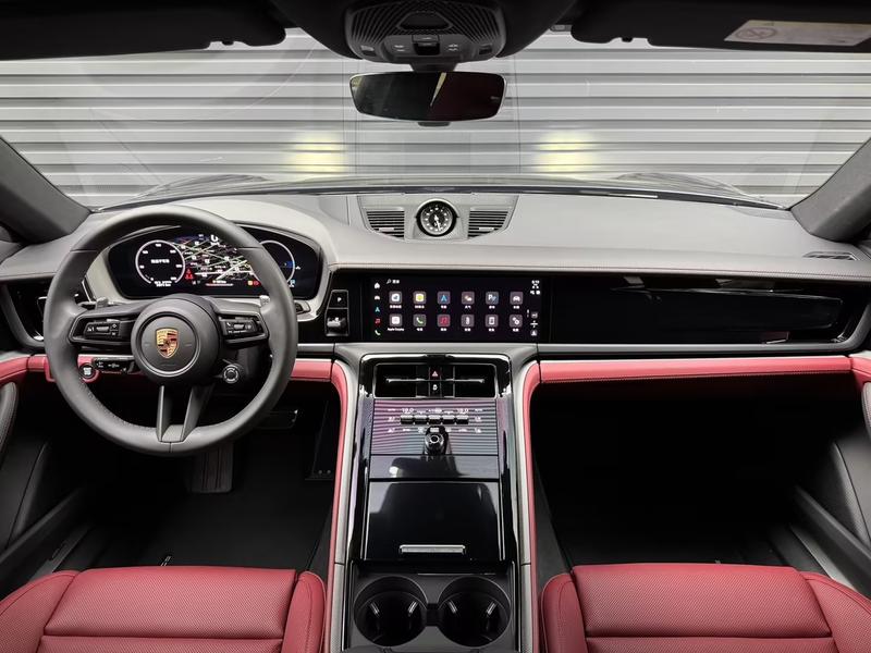 Porsche Panamera, 2025 — фото 7 из 12
