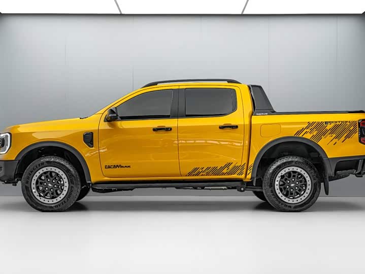Ford Ranger, 2024 — фото 4 из 9