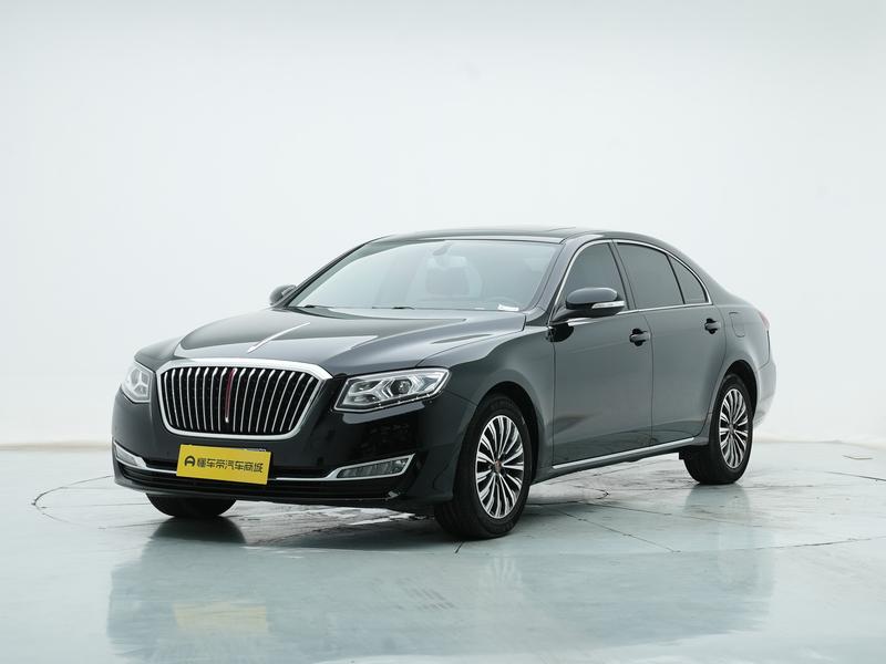 Hongqi H7, 2022 — купить в Санкт-Петербурге под ключ
