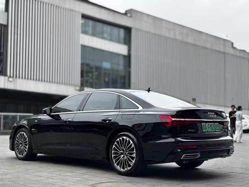 Audi A6L Hybrid, 2023 — фото 5 из 10