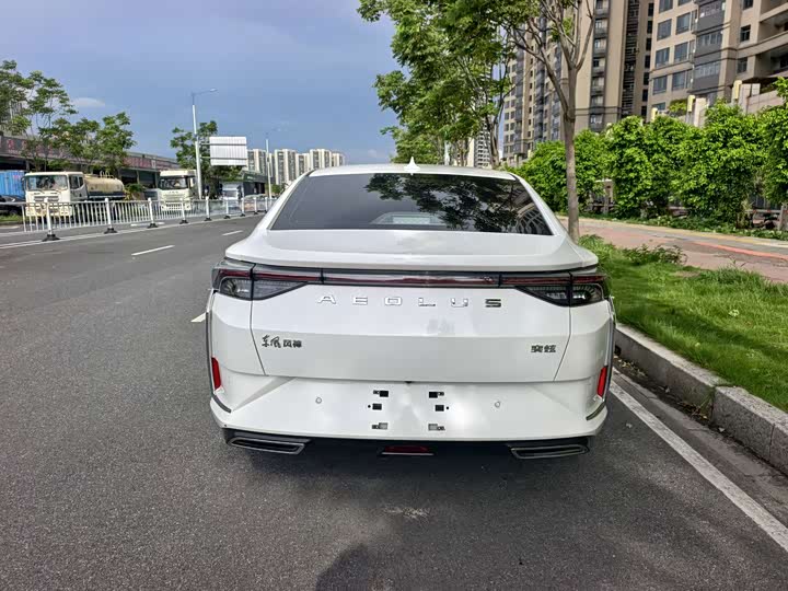 Dongfeng Aeolus Yixuan, 2024 — фото 9 из 9