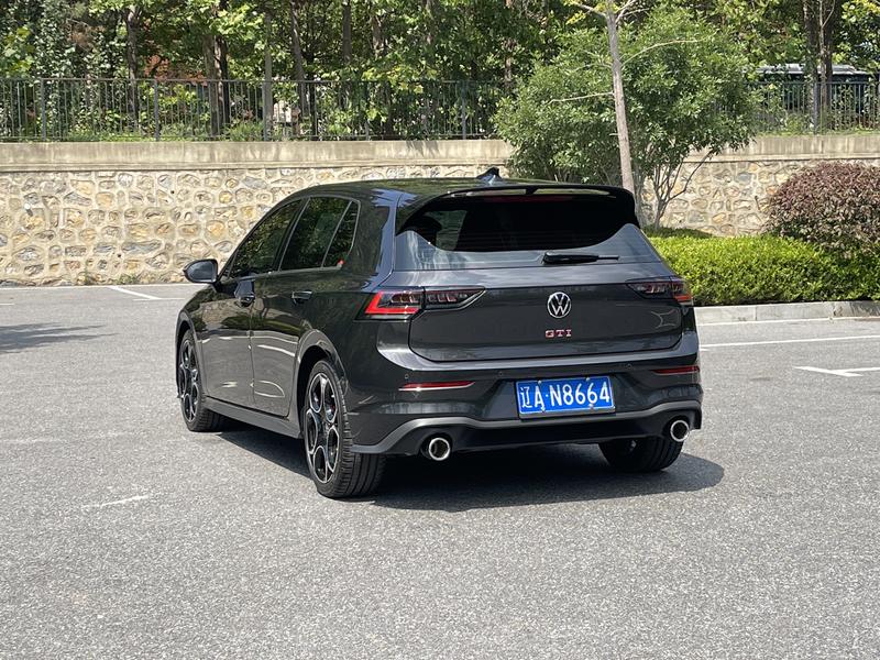 Volkswagen Golf GTI, 2025 — фото 3 из 9