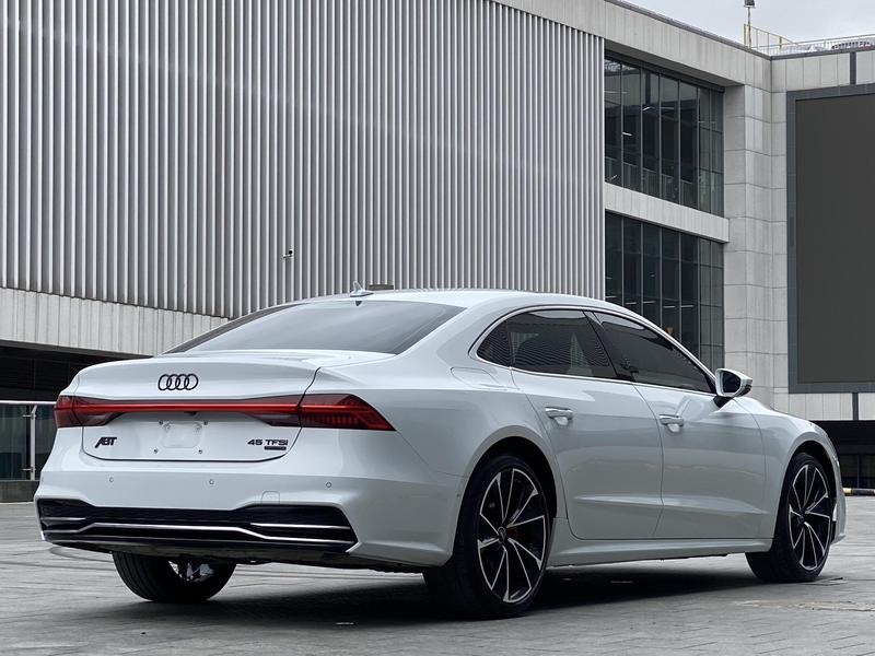 Audi A7L, 2023 — фото 5 из 9