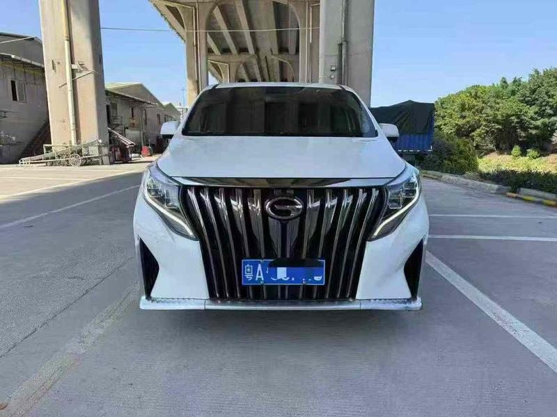 GAC Trumpchi M8, 2021 — фото 2 из 10