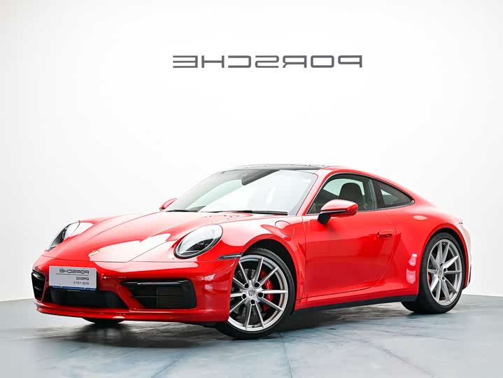 Porsche 911, 2022 — купить в Белгороде под ключ