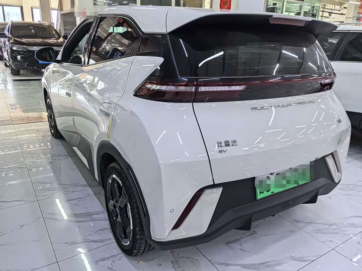 BYD Seagull, 2023 — фото 3 из 9
