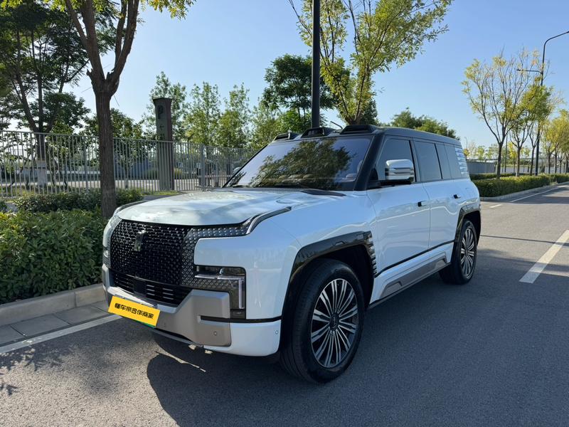 BYD Yangwang U8, 2024 — купить в Самаре под ключ