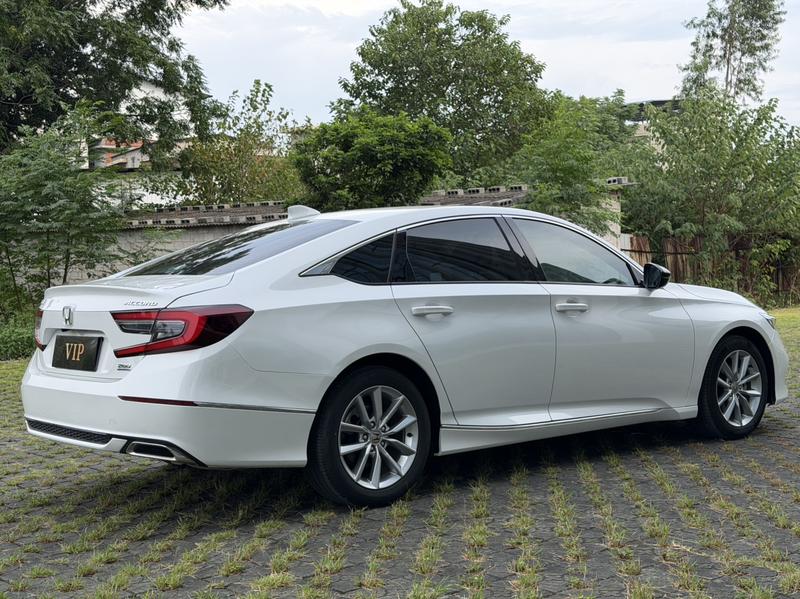 Honda Accord, 2021 — фото 6 из 12