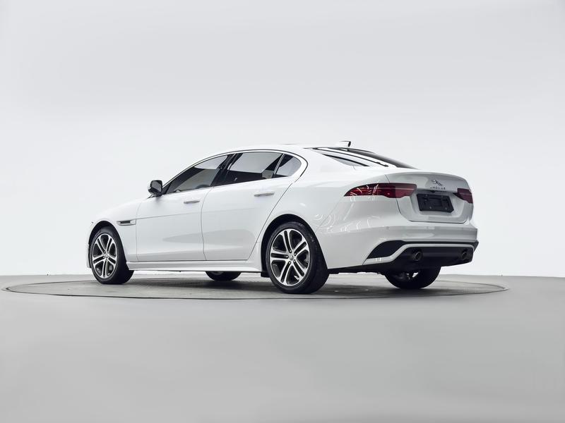 Jaguar XE L, 2022 — фото 5 из 12
