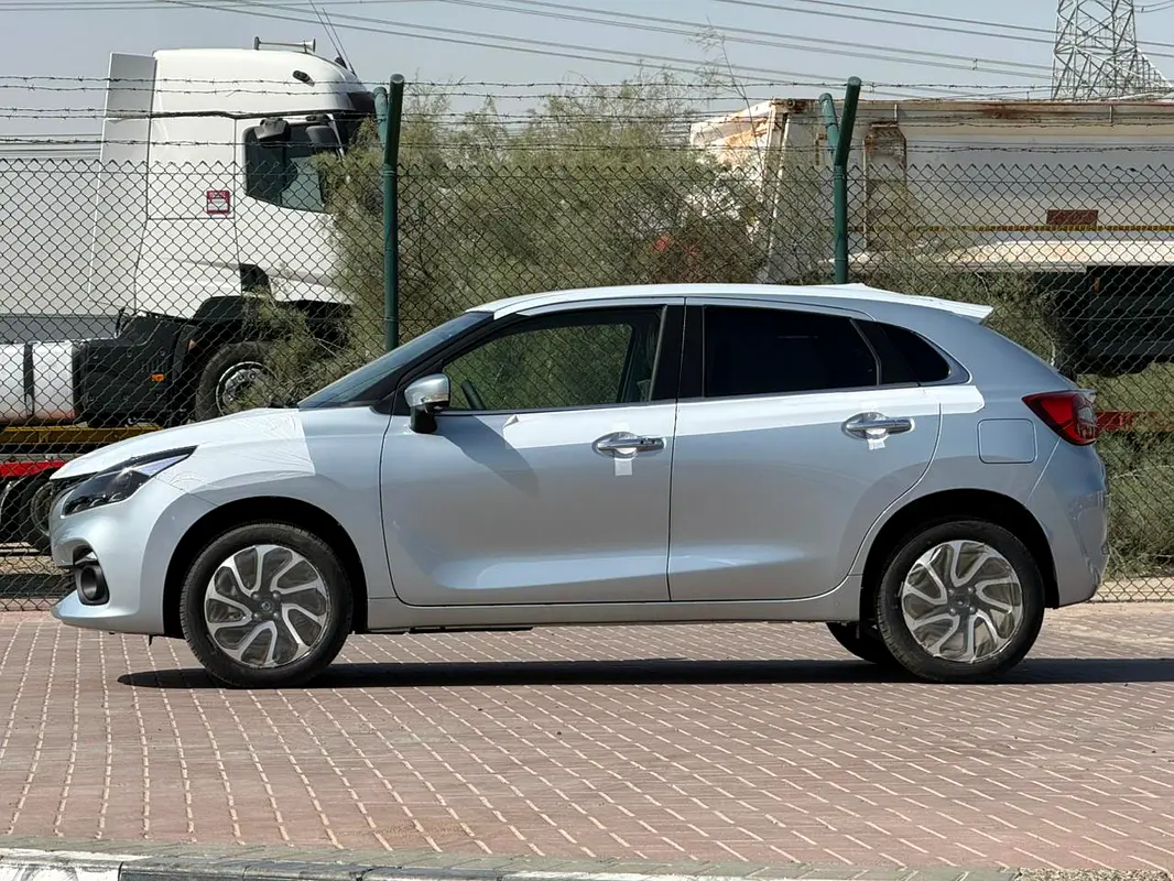 Suzuki Baleno, 2026 — фото 5 из 10